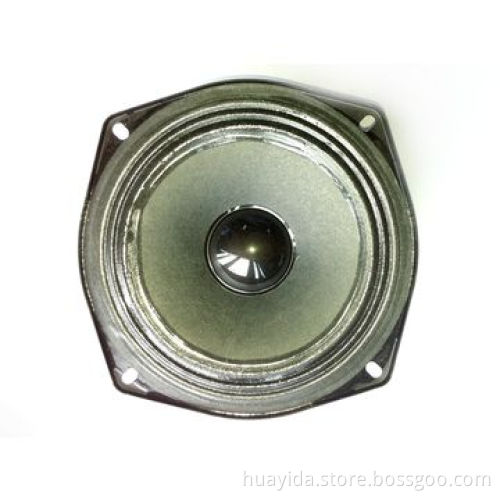 Horn/siren speakers